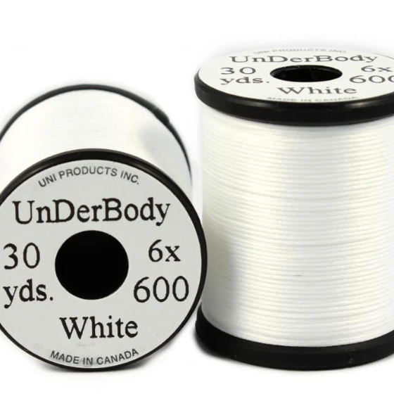 Uni Underbody - Feather Craft Fly Fishing