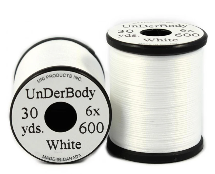 Uni Underbody - Feather Craft Fly Fishing