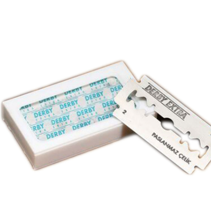 Stonfo Double Edge Razor Blades - Feather Craft Fly Fishing