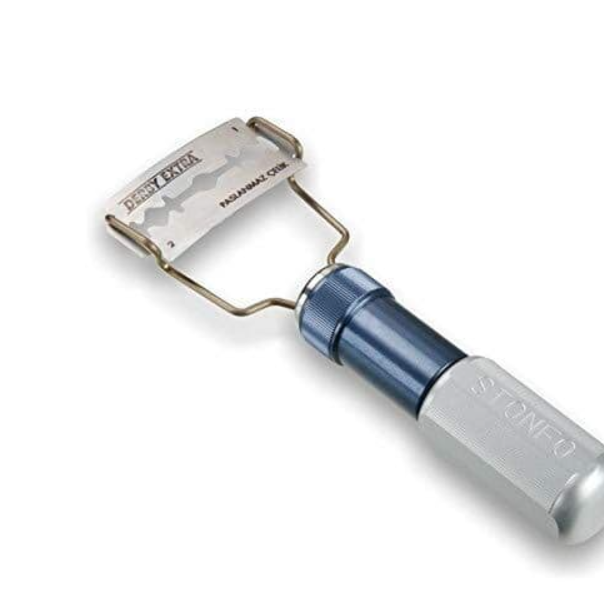 Stonfo Razor Blade Holder - Feather Craft Fly Fishing