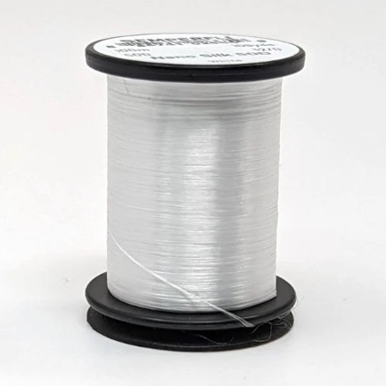 Semperfli Nano Silk 50 Denier Predator 12/0 - Feather Craft Fly Fishing