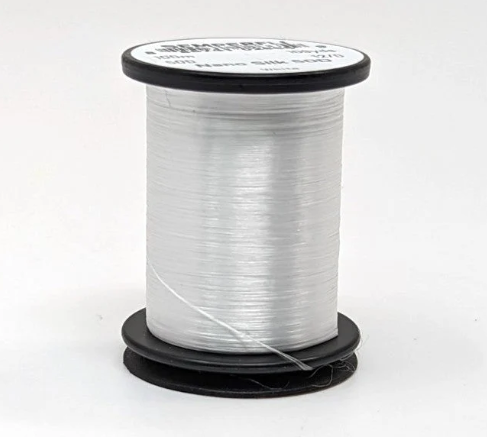 Semperfli Nano Silk 50 Denier Predator 12/0 - Feather Craft Fly Fishing