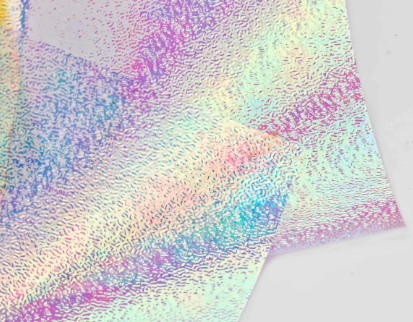 Embossed Pearl Flashback - Feather Craft Fly Fishing