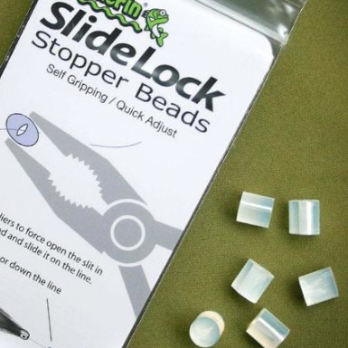 Wigglefin Slide Lock - Feather Craft Fly Fishing