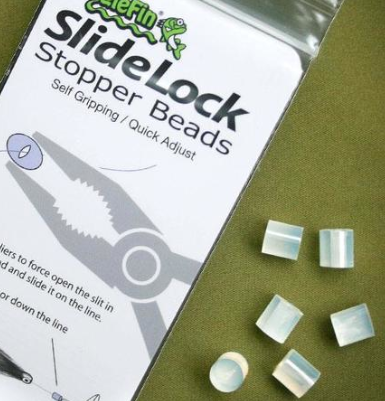 Wigglefin Slide Lock - Feather Craft Fly Fishing