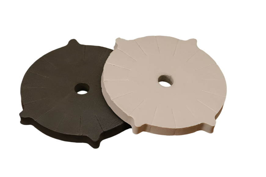 Vise Foam Fly Rack - Feather Craft Fly Fishing