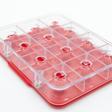 Fulling Mill Dubbing Box - Feather Craft Fly Fishing