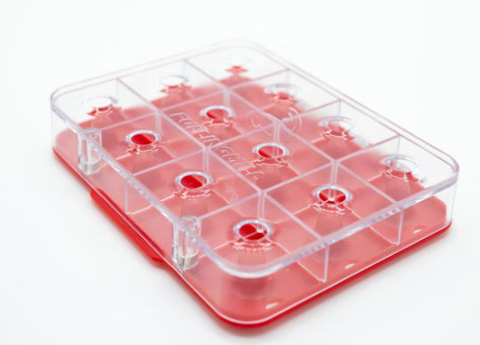 Fulling Mill Dubbing Box - Feather Craft Fly Fishing