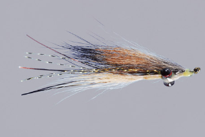 Red Fox Tail Piece - Feather Craft Fly Fishing