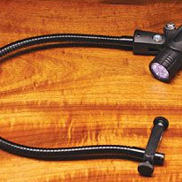 Fly Tying Led Lamp - Feather Craft Fly Fishing