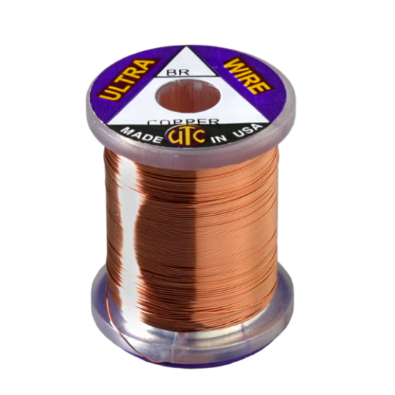 Ultra Wire - Feather Craft Fly Fishing