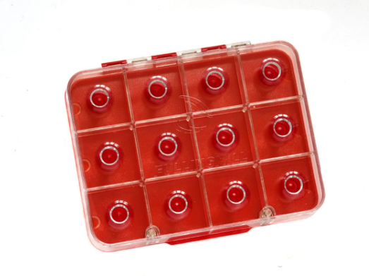 Fulling Mill Dubbing Box - Feather Craft Fly Fishing