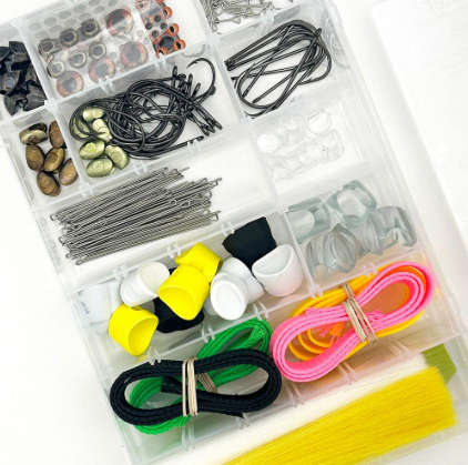 Flymen Big Game Fly Bench Booster - Feather Craft Fly Fishing