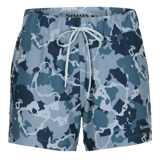 Simms Womens Seamount Shorts - Feather Craft Fly Fishing
