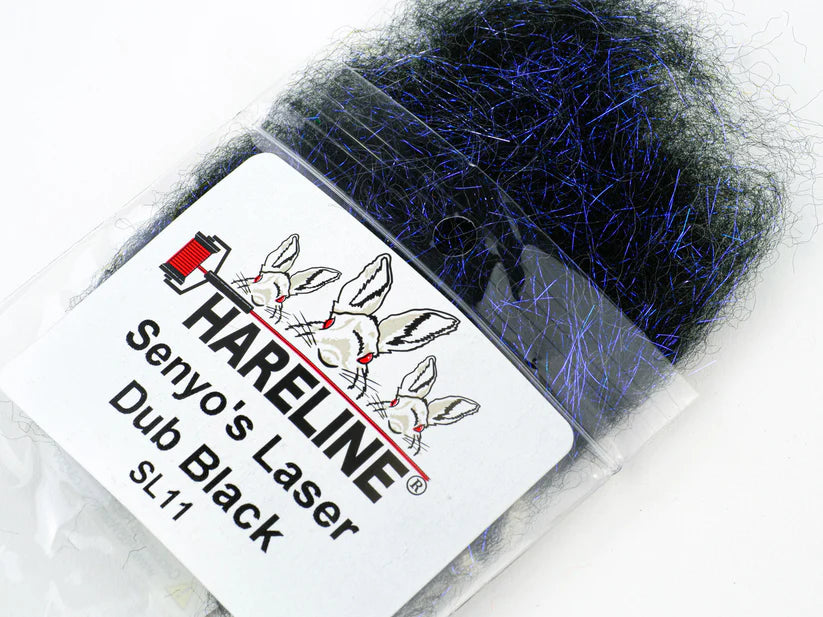 Senyos Laser Dub - Feather Craft Fly Fishing