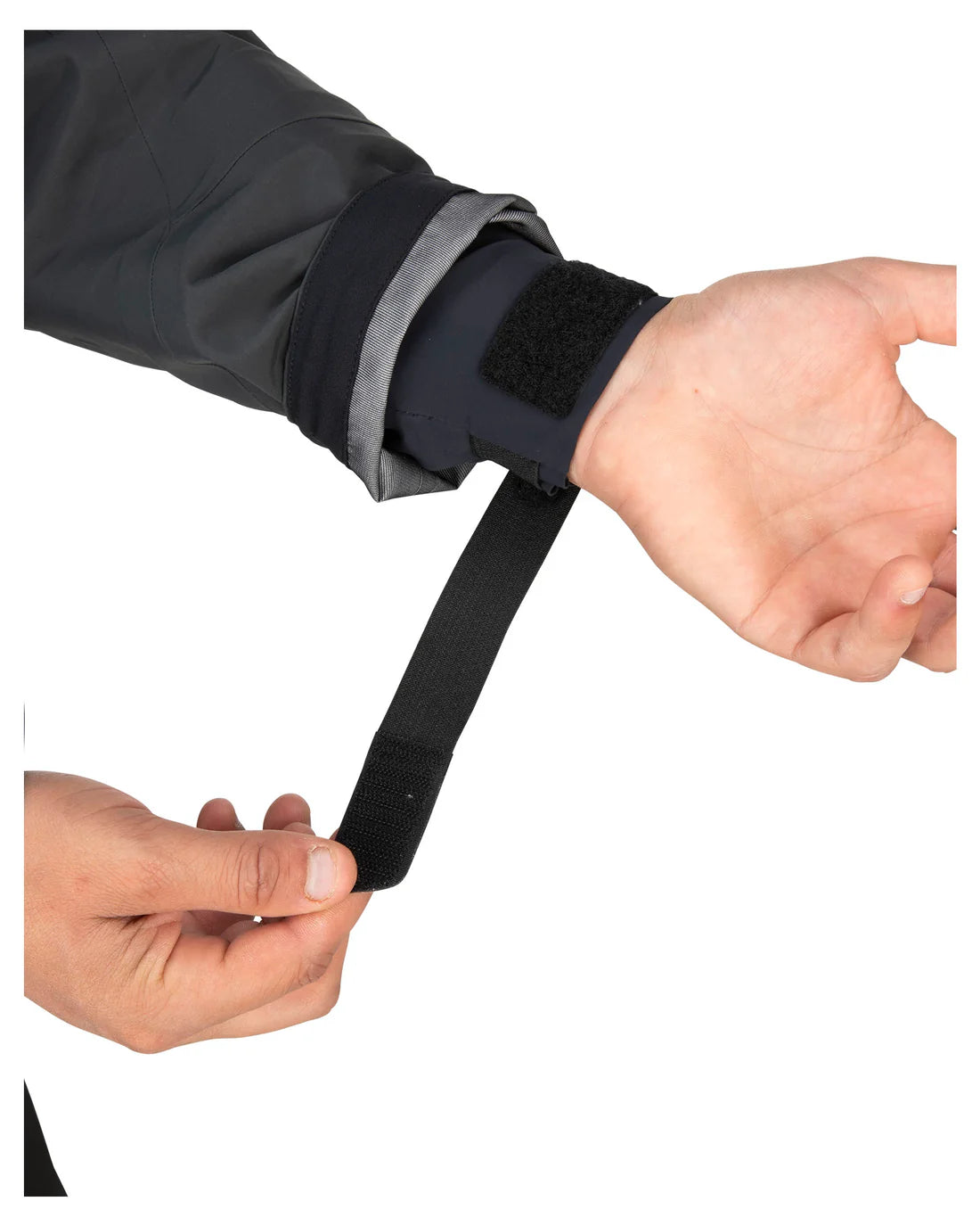 Simms Classic Guide Jacket - Feather Craft Fly Fishing