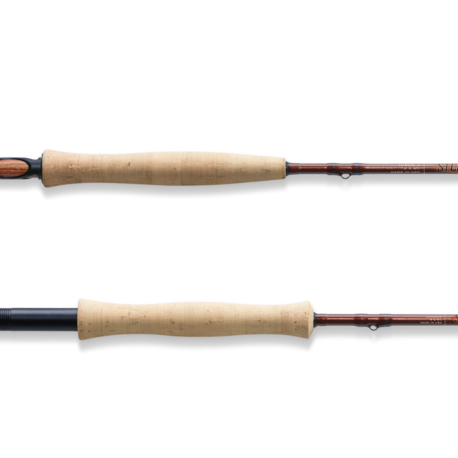 St. Croix Imperial Fly Rod - Feather Craft Fly Fishing