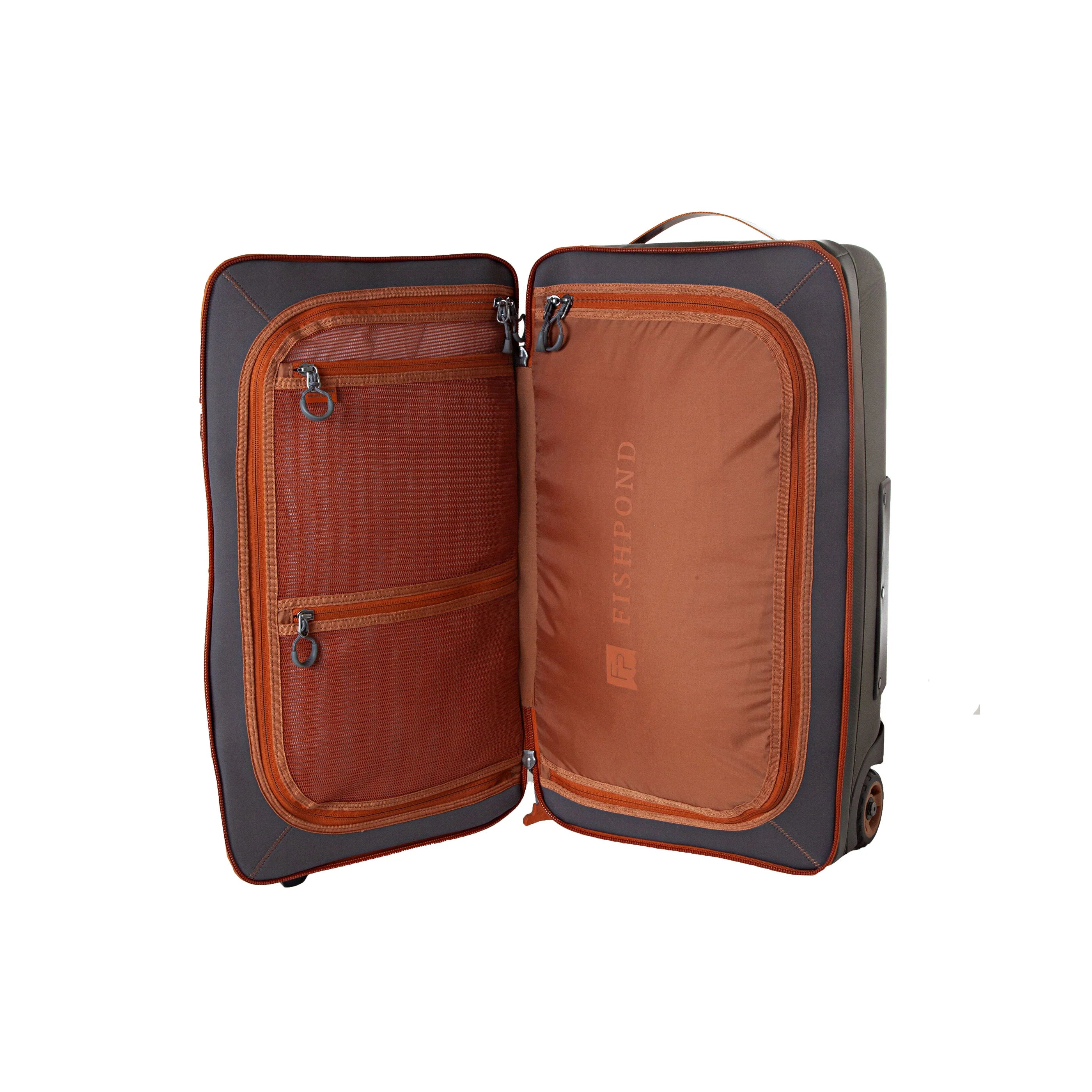 Stormshadow Rolling Carry-On - Feather Craft Fly Fishing