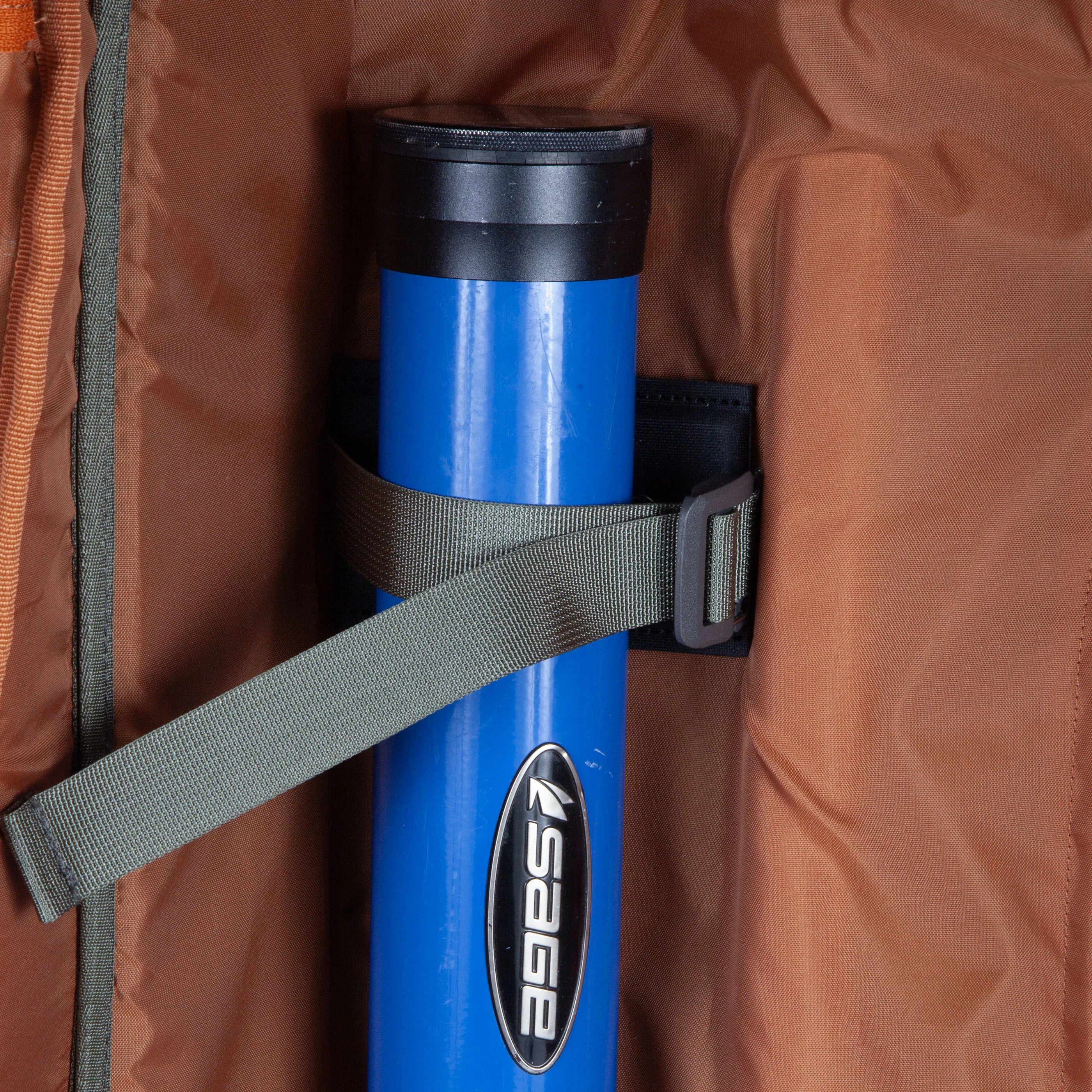 Stormshadow Large Rolling Duffel - Feather Craft Fly Fishing