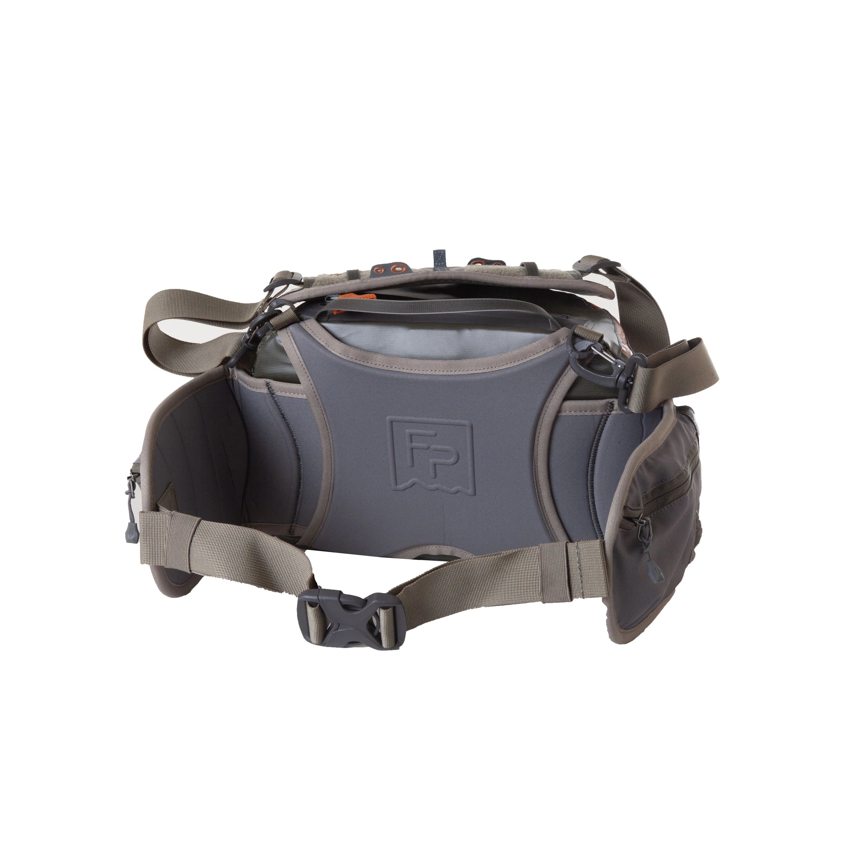 Fishpond Stormshadow Lumbar Pack - Feather Craft Fly Fishing