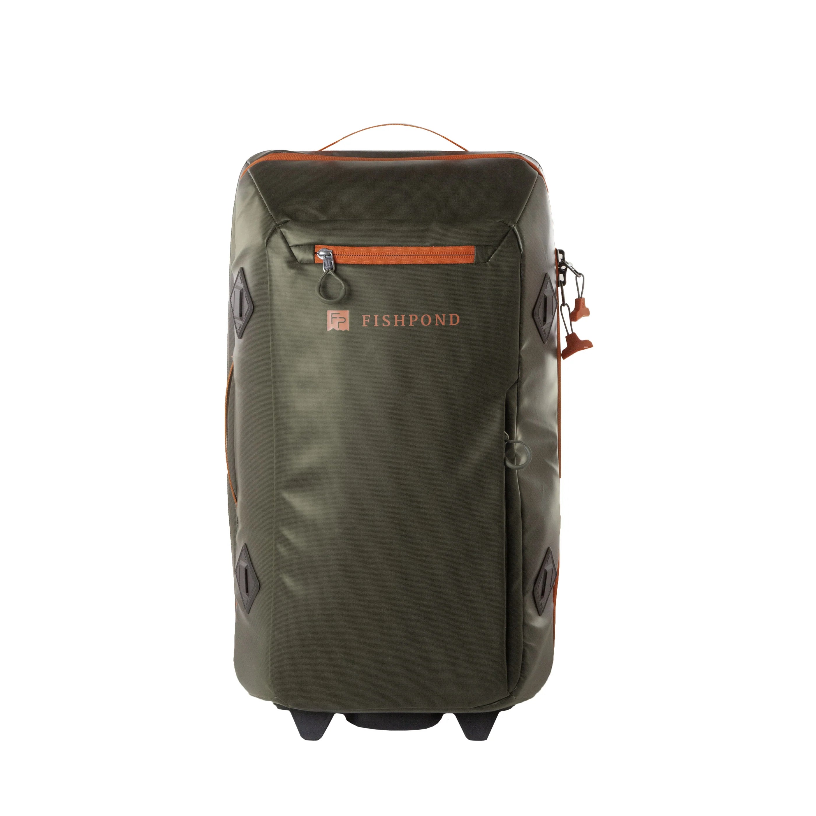 Stormshadow Rolling Carry-On - Feather Craft Fly Fishing