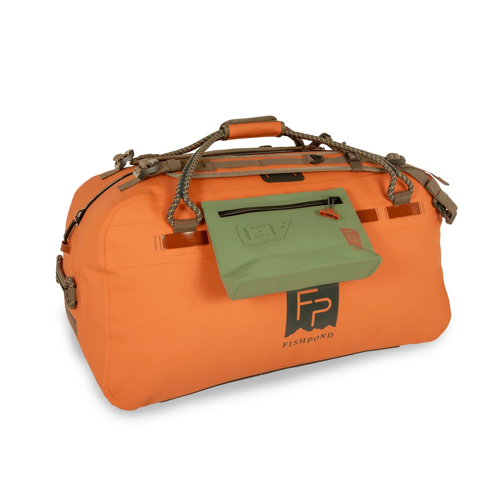 Fishpond Thunderhead Grande Submersible Duffle - Feather Craft Fly Fishing