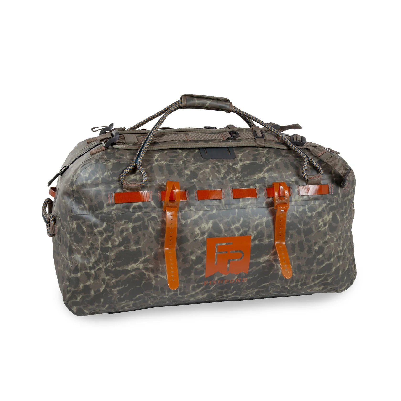 Fishpond Thunderhead Grande Submersible Duffle - Feather Craft Fly Fishing