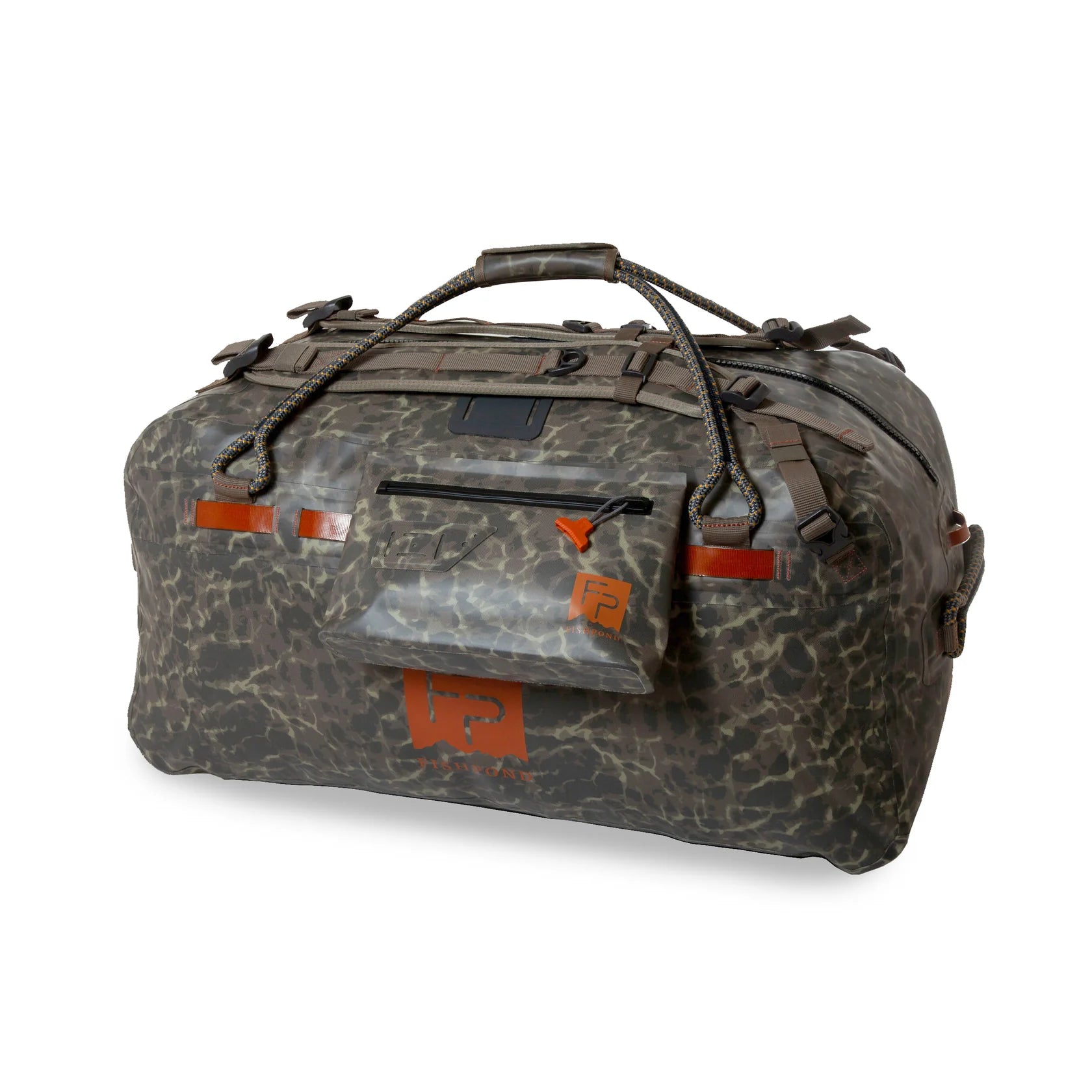Fishpond Thunderhead Grande Submersible Duffle - Feather Craft Fly Fishing