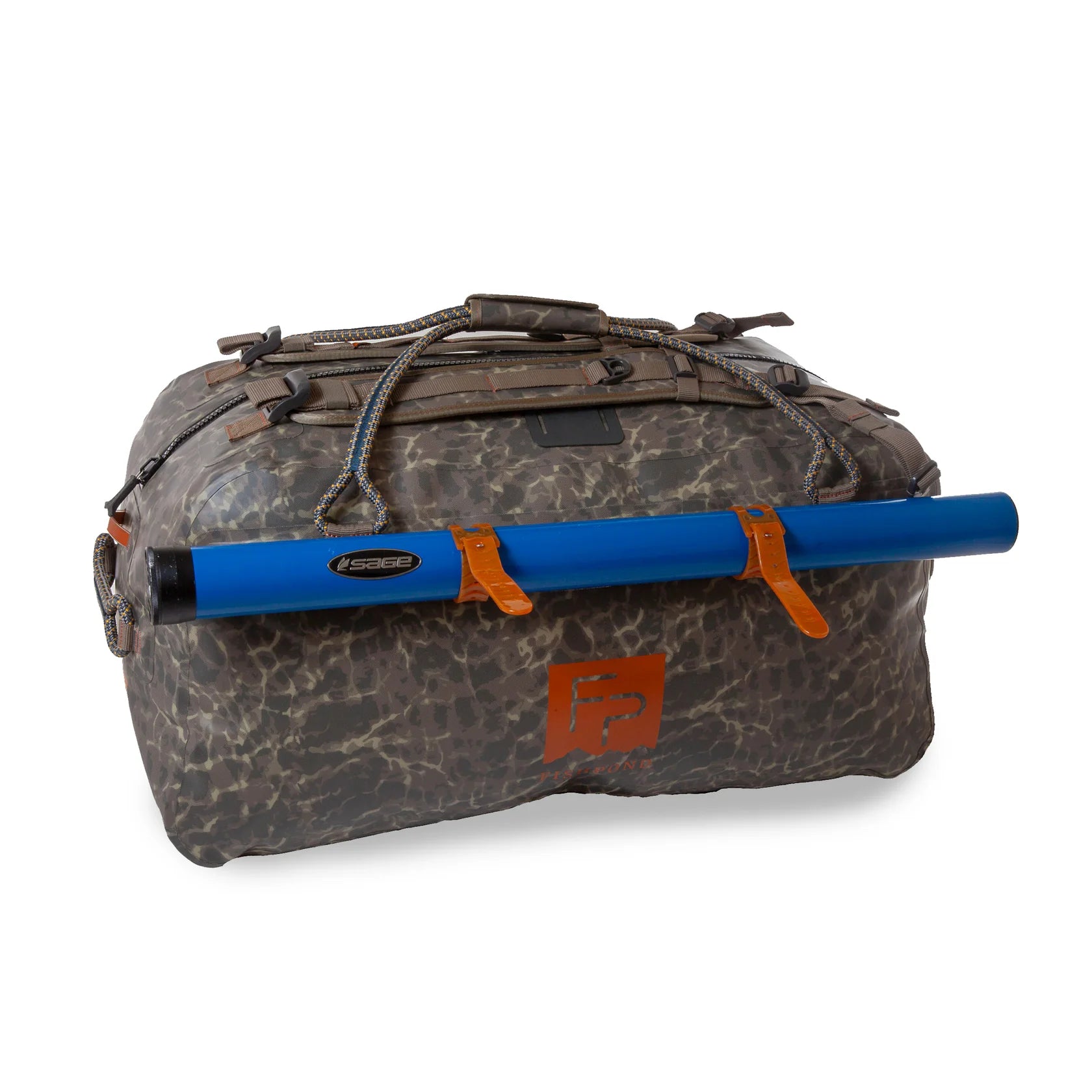 Fishpond Thunderhead Grande Submersible Duffle - Feather Craft Fly Fishing
