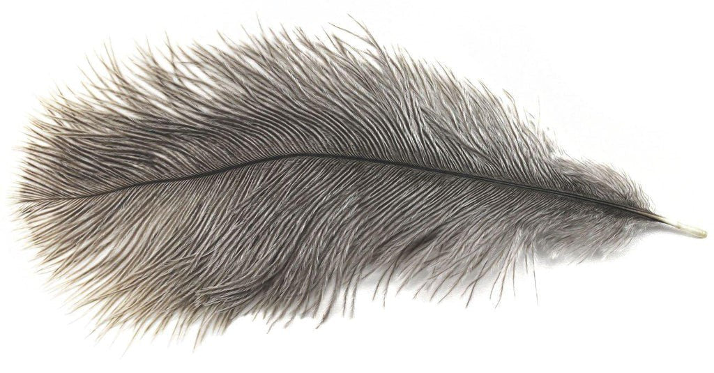 Mini Ostrich Plumes - Feather Craft Fly Fishing