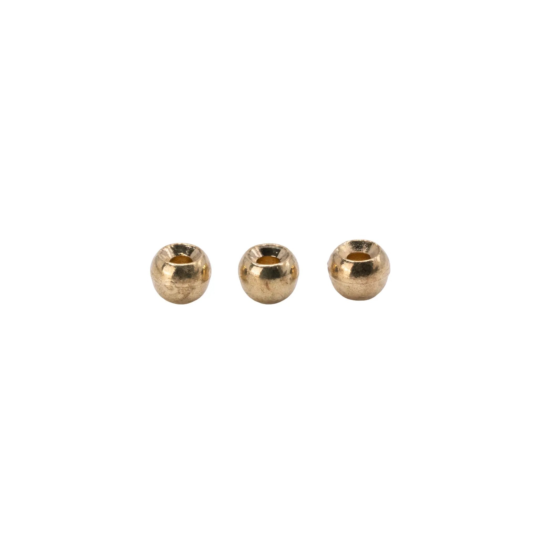 Tungsten Beads 10-Pack by Feather Craft