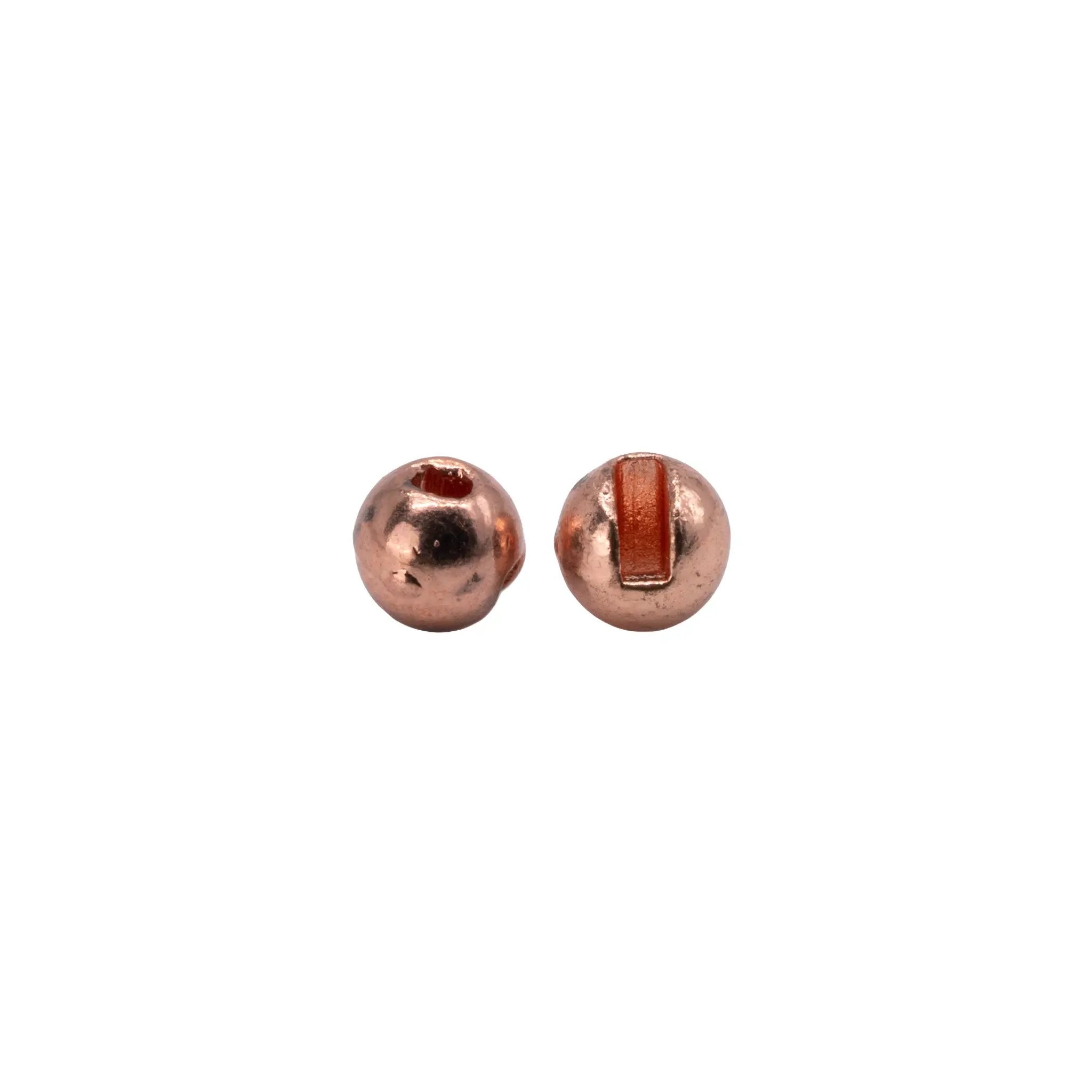Slotted Tungsten Beads by Feather Craft