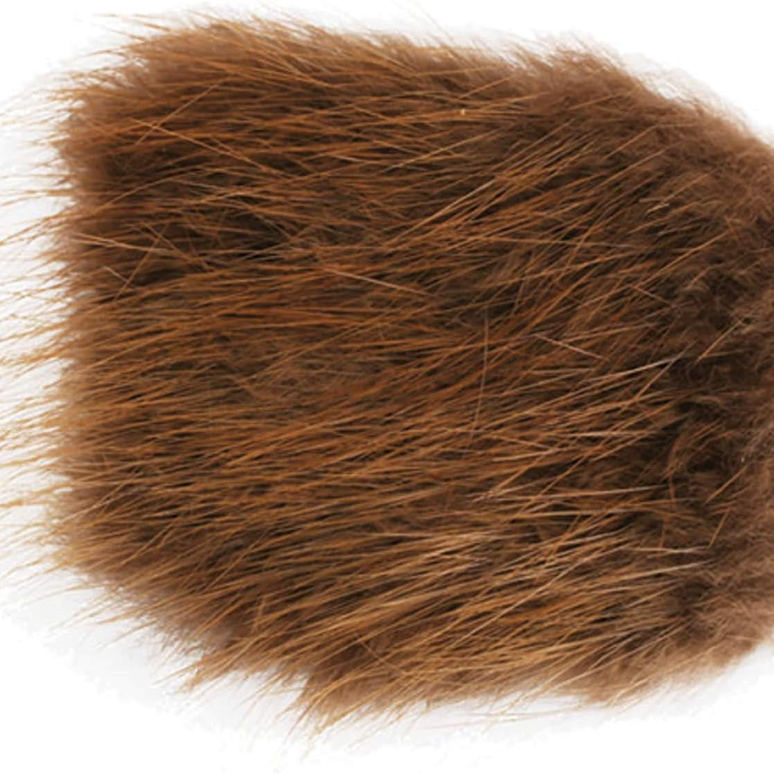 Genuine Beaver On The Skin - Feather Craft Fly Fishing