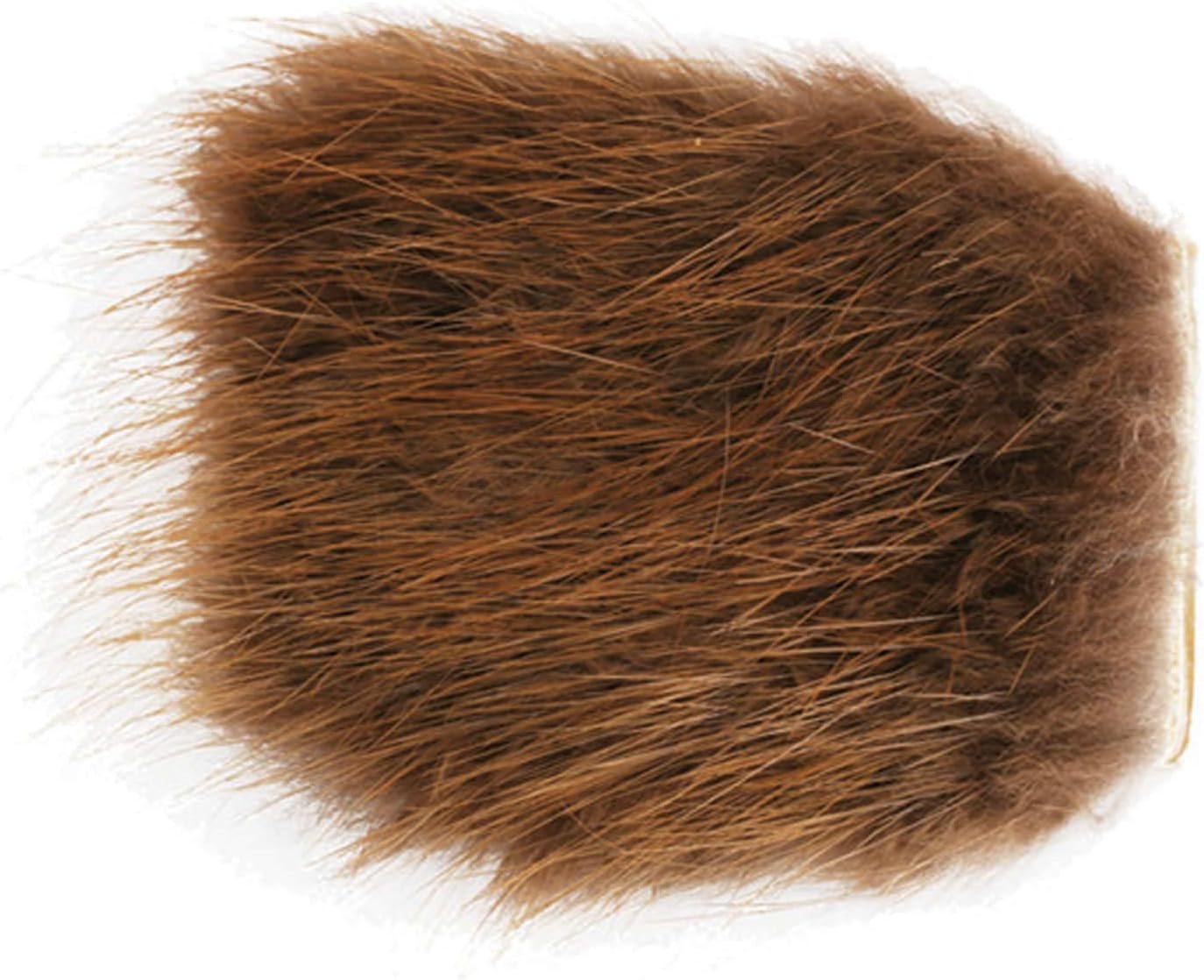 Genuine Beaver On The Skin - Feather Craft Fly Fishing