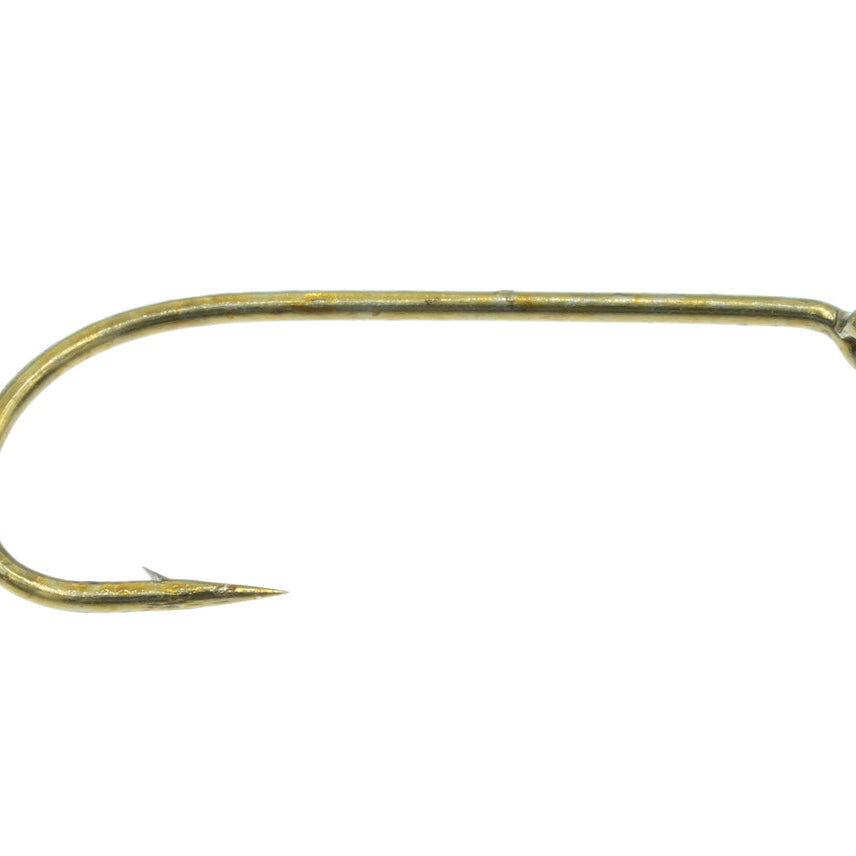 Tmc 100 Standard Dry Fly Hook - Feather Craft Fly Fishing