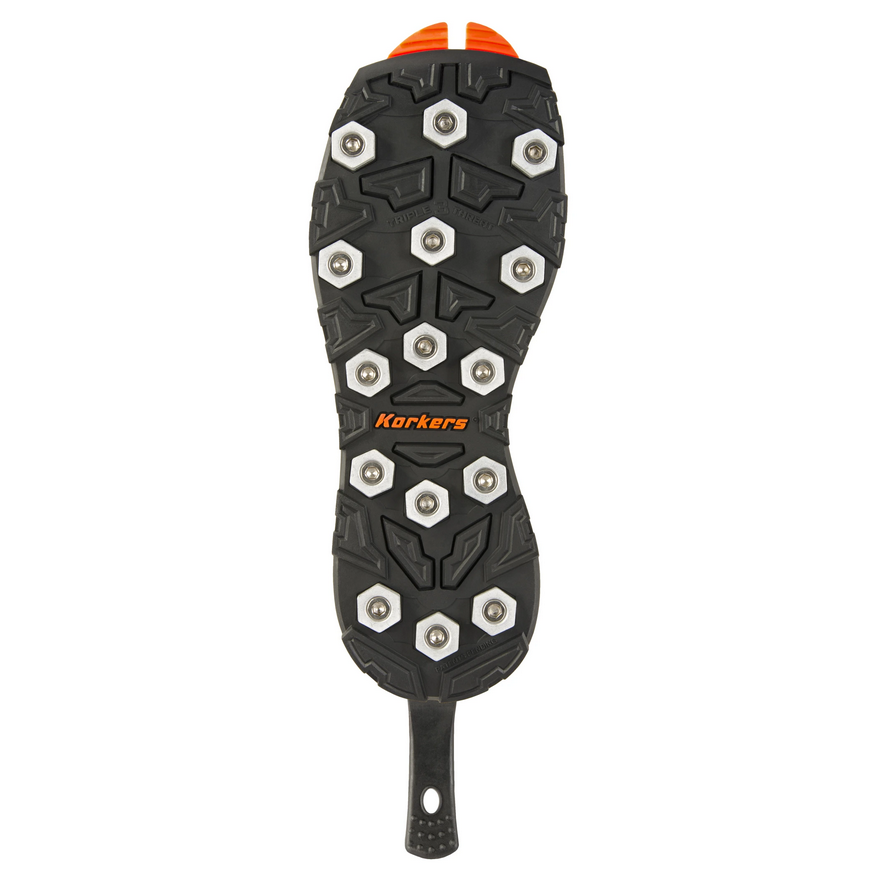 Korkers Omnitrax Interchangeable Soles - Feather Craft Fly Fishing