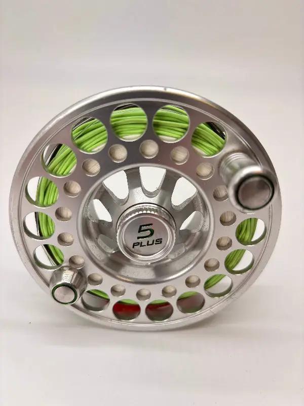 Trade-In Hatch Monsoon 5 Plus X-Spool with Sink Tip Line by Hatch