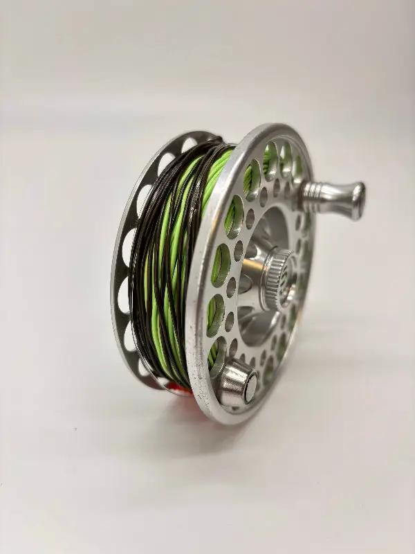 Trade-In Hatch Monsoon 5 Plus X-Spool with Sink Tip Line by Hatch