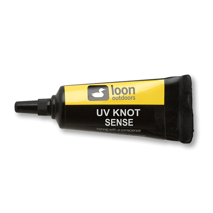 Loon Uv Knot Sense - Feather Craft Fly Fishing