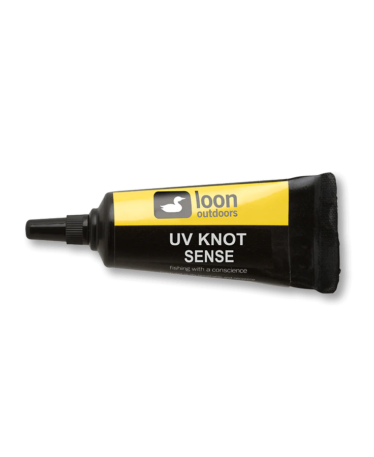 Loon Uv Knot Sense - Feather Craft Fly Fishing