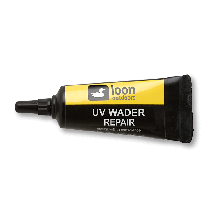 Loon UV Wader Repair - Feather Craft Fly Fishing