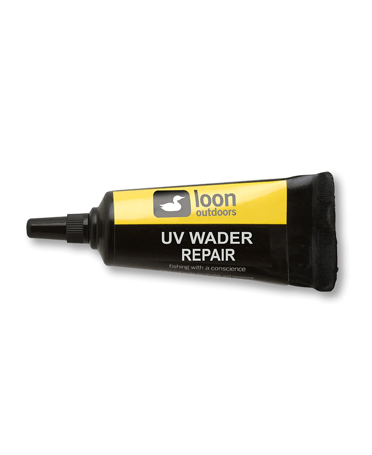 Loon UV Wader Repair - Feather Craft Fly Fishing