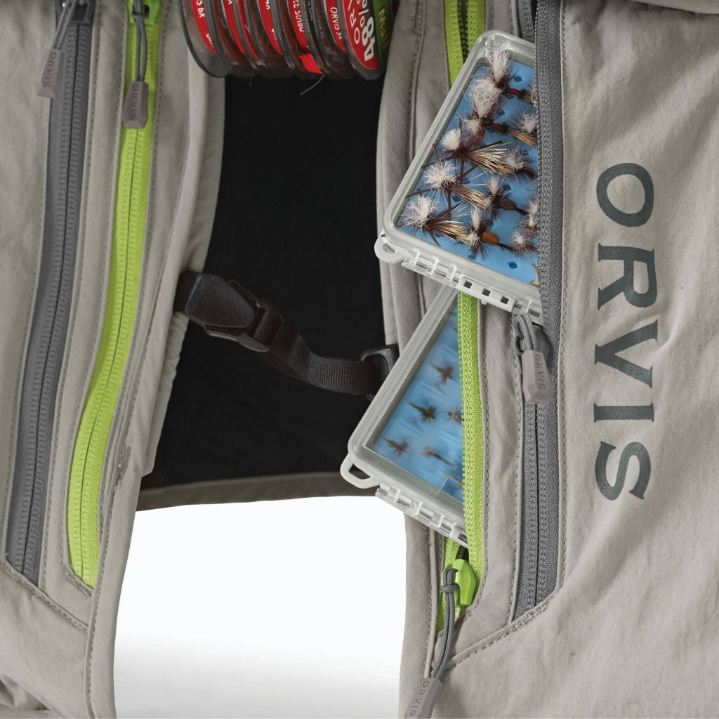 Orvis Ultralight Vest - Feather Craft Fly Fishing