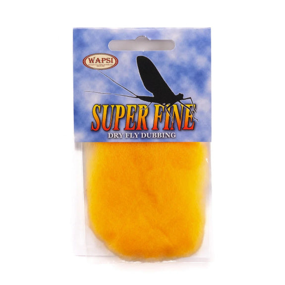 Wapsi Superfine Dubbing - Feather Craft Fly Fishing