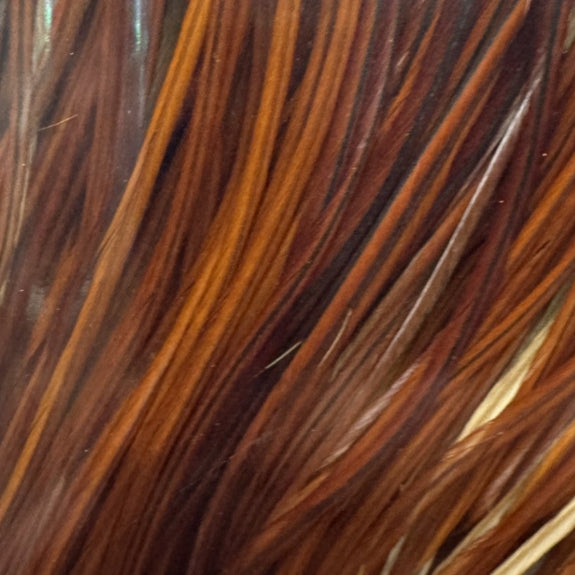 Whiting Saddle Brown