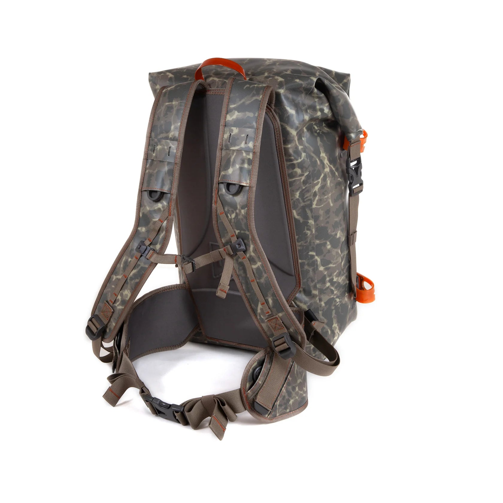 Fishpond Windriver Roll-Top Back Pack - Feather Craft Fly Fishing