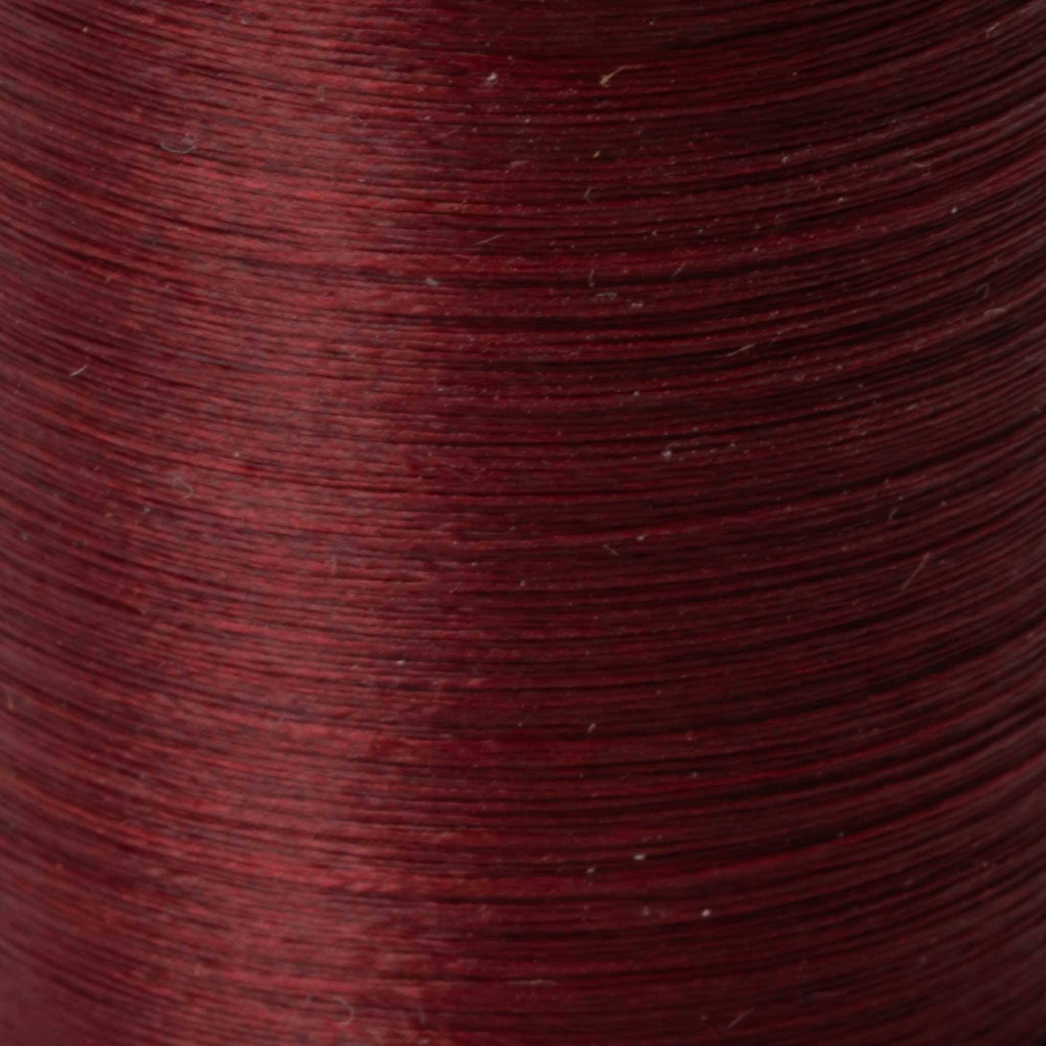 Wine Uni-Thread for Fly Tying