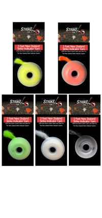 New Zealand Strike Indicator Wool Indicator Material - Feather Craft Fly Fishing