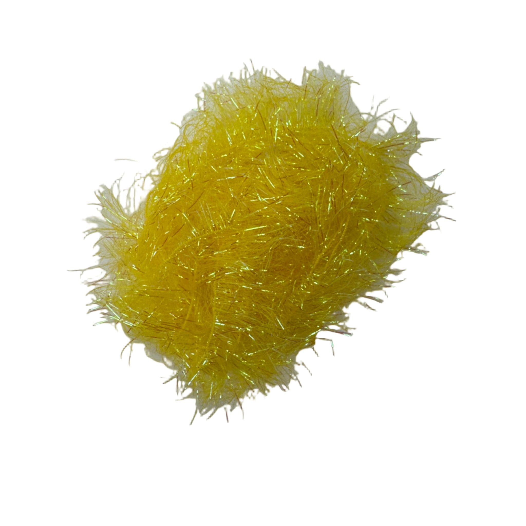 Yellow Palmer Chenille for Fly Tying