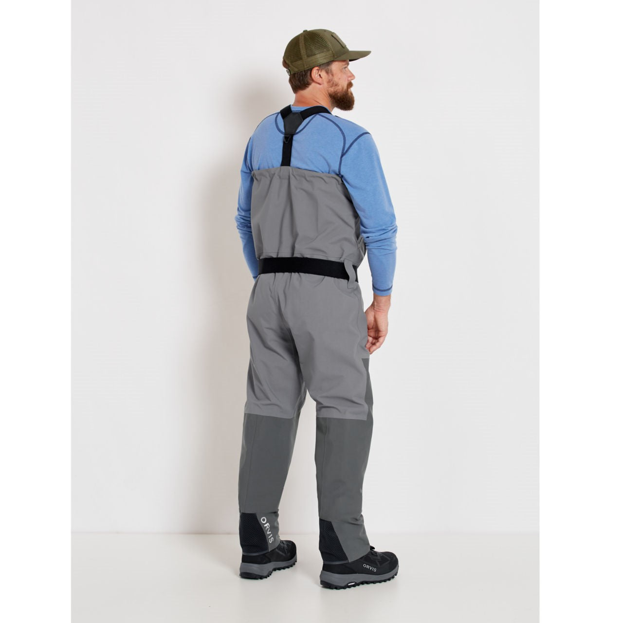 Orvis Men's Pro Zipper Waders - Feather Craft Fly Fishing